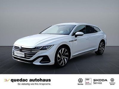Second-hand VW Arteon R-line 200 CP (147 kW) 2023 Alb Berlinǎ