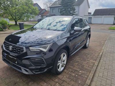 gebraucht Seat Ateca Ateca1.5 TSI DSG FR inkl. Garantie!!!!!!!