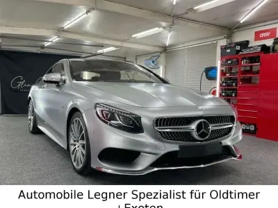Gebraucht Mercedes S500