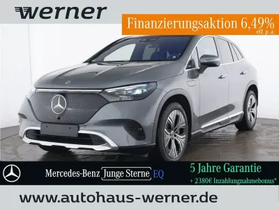 Gebraucht Mercedes EQE350