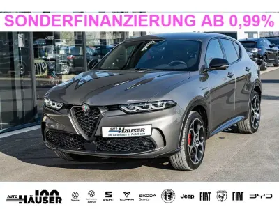 Second-hand Alfa Romeo Tonale Veloce 280 CP (205 kW) 2024 Gri SUV