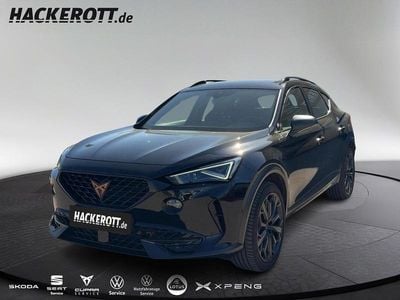 Second-hand Cupra Formentor VZ 245 CP (180 kW) 2023 Negru SUV