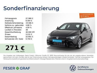Gebraucht 2024 VW Golf VIII R-line | 27.980 € (Superpreis)