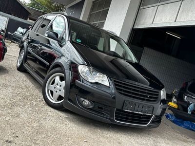 VW Touran Cross