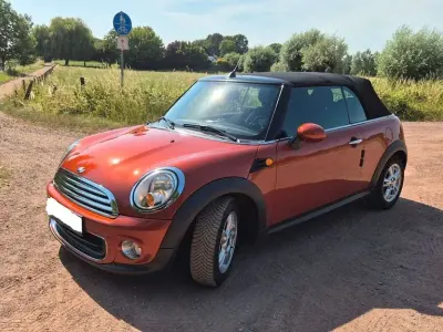 Gebraucht Mini One Cabriolet