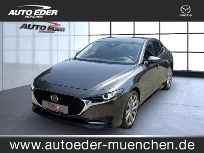 Gebraucht Mazda 3