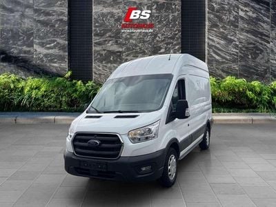 Gebraucht Ford Transit Trend 131 PS (96 kW) 2020 Frozen white Pickup