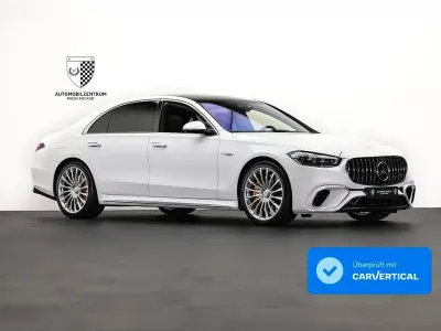 Gebraucht Mercedes S63 AMG