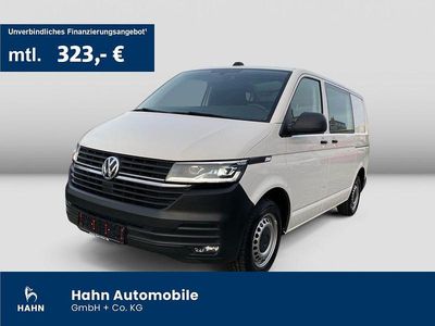 Weiß Gebraucht 2022 VW Transporter Van | 24.900 € (Fairer Preis)