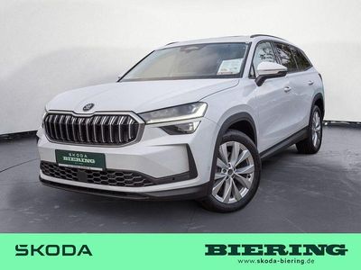 Neu Skoda Kodiaq Selection 150 PS (110 kW) 2025 Weiß SUV