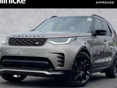 Gebraucht Land Rover Discovery 5 HSE Dynamic 350 PS (257 kW) 2024 Lantau bronze metallic SUV