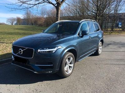 Blau Gebraucht 2017 Volvo XC90 SUV | 28.829 € (Guter Preis)