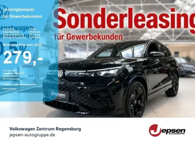Neu VW Tiguan R-line 150 PS (110 kW) 2026 Schwarz SUV
