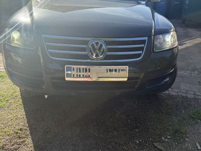 VW Touareg