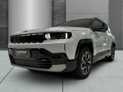Neu Jeep Compass 156 kW (213 PS) 2026 SUV