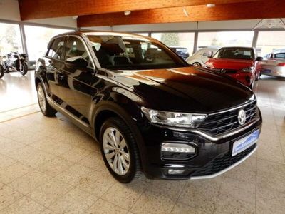 gebraucht VW T-Roc 1.5 TSI DSG Sport