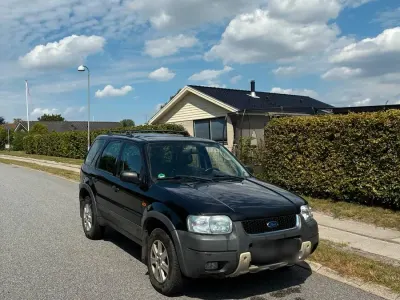 Gebraucht Ford Maverick