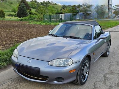 gebraucht Mazda MX5 1.6 16V 1.6