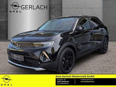 Gebraucht Opel Mokka-e Elegance 100 kW (136 PS) 2022 Schwarz SUV