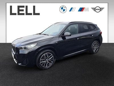 Gebraucht BMW X1 M Sport 136 PS (100 kW) 2023 Schwarz SUV