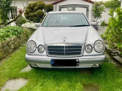Gebraucht Mercedes E280