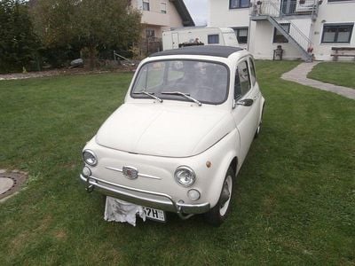 Gebraucht Fiat 500L 18 PS (13 kW) 1967 Weiß