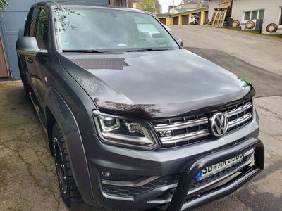 gebraucht VW Amarok Amarok3.0 TDI 4MOTION Autm. Aventura