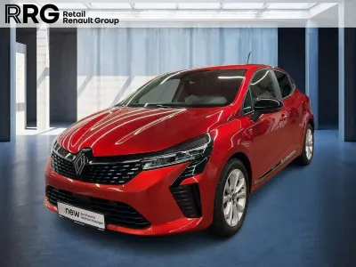 Gebraucht Renault Clio Evolution 101 PS (74 kW) 2023 Rot Kleinwagen