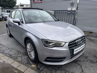 gebraucht Audi A3 Sportback Ambiente ultra/Panoramadach/Navi