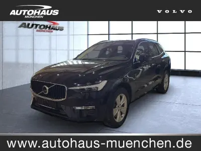 Używany Volvo XC60 Momentum 197 KM (144 kW) 2021 Czarny SUV