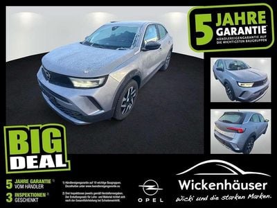 Grau artense Gebraucht 2023 Opel Mokka Enjoy SUV | 18.990 € (Guter Preis)