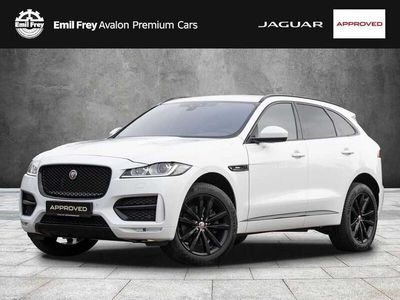 gebraucht Jaguar F-Pace R-Sport