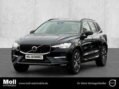 Gebraucht Volvo XC60 Core 197 PS (144 kW) 2023 Onyx black SUV