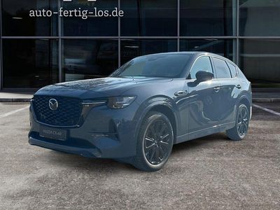 Neu Mazda CX-60 Homura-Line 254 PS (186 kW) 2026 Hell grau SUV