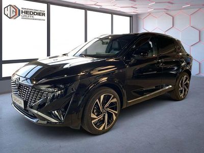 Nouă Nissan Qashqai Premium Edition 205 CP (150 kW) 2026 Negru SUV