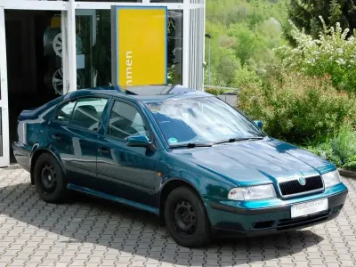 Gebraucht Skoda Octavia