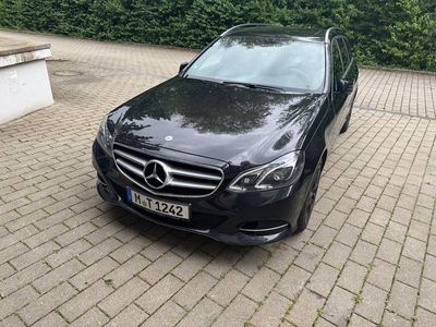 Mercedes E220