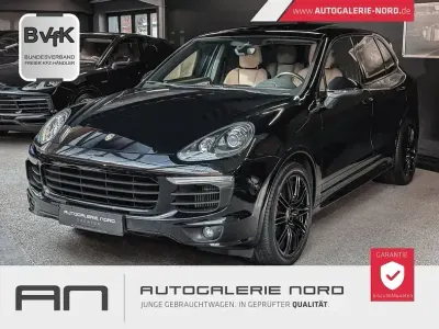 Gebraucht Porsche Cayenne S Diesel