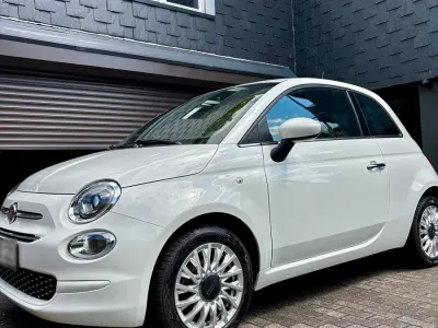 Gebraucht Fiat 500 69 PS (50 kW) 2019 Andere farben Kleinwagen