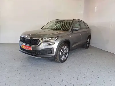 Gebraucht Skoda Kodiaq Tour 190 PS (139 kW) 2023 Grau SUV