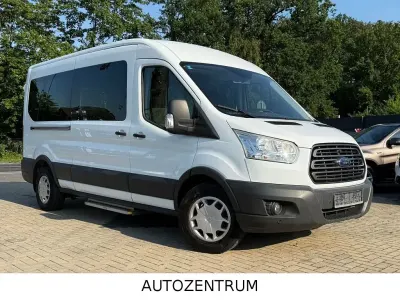 Gebraucht Ford Transit