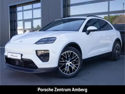 Neu Porsche Macan 264 kW (360 PS) 2026 Weiß SUV