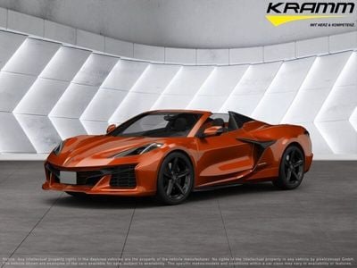 Corvette C8