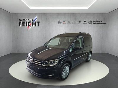 Używany VW Caddy Highline 131 KM (96 kW) 2019 Minivan