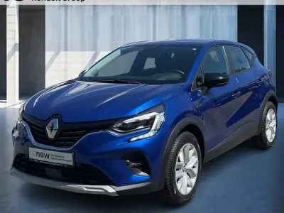 Gebraucht Renault Captur Evolution 91 PS (66 kW) 2023 Blau SUV