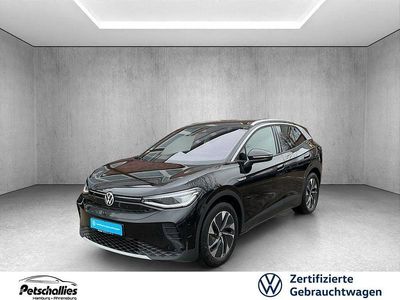 Gebraucht VW ID.4 Pro Performance 150 kW (204 PS) 2022 Schwarz SUV