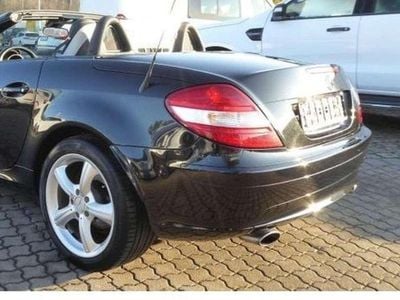 Mercedes SLK350