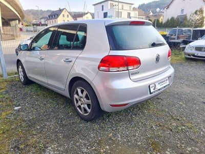 gebraucht VW Golf VI Benzin 1.2 TÜV bis 11/2024