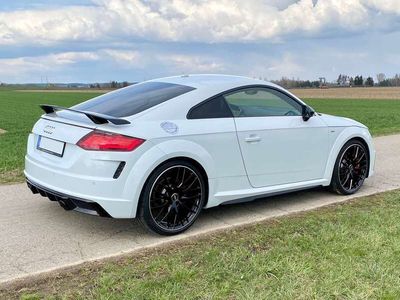 gebraucht Audi TT 45 TFSI S line competition*B&O*Garantie