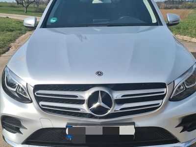 gebraucht Mercedes GLC220 d 4MATIC Autom. -